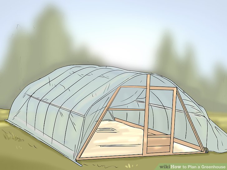 Image titled Plan a Greenhouse Step 4