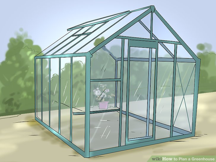 Image titled Plan a Greenhouse Step 6